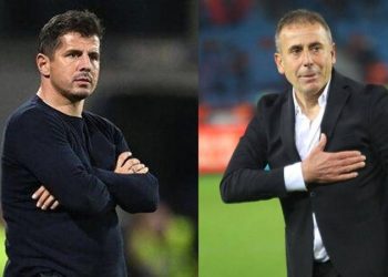 TFF'den Abdullah Avcı ve Emre Belözoğlu formülü