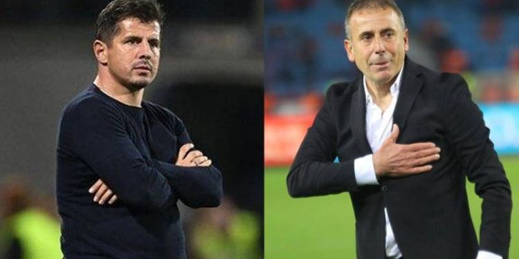 TFF'den Abdullah Avcı ve Emre Belözoğlu formülü