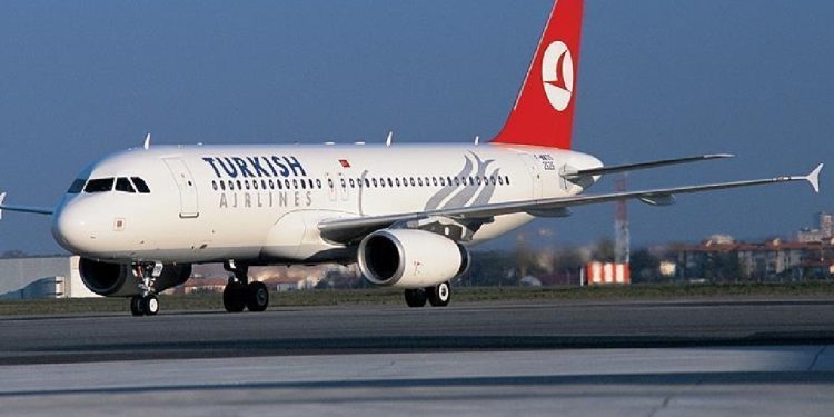 THY uçağında ceset bulundu!