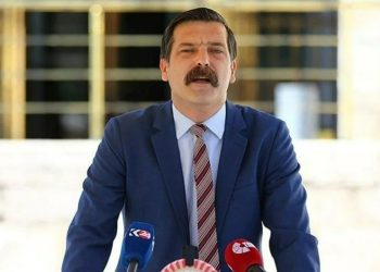 TİP Başkanı Erkan Baş'tan Gezi kararına tepki: Hatay'dan yürüyüş başlıyor
