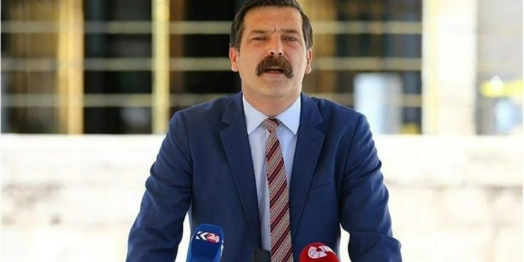 TİP Başkanı Erkan Baş'tan Gezi kararına tepki: Hatay'dan yürüyüş başlıyor