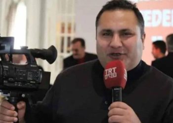 TRT Van muhabiri Behçet Özen evinde ölü bulundu