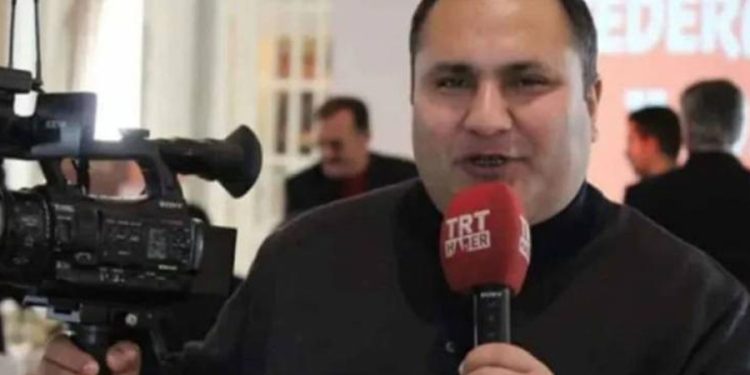 TRT Van muhabiri Behçet Özen evinde ölü bulundu