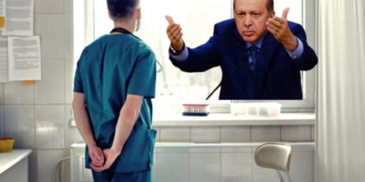 TTB verileri paylaştı; yurt dışına gitmek isteyen doktor sayısında rekor artış