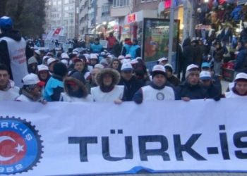 TÜRK-İş'ten kıdem tazminatı açıklaması