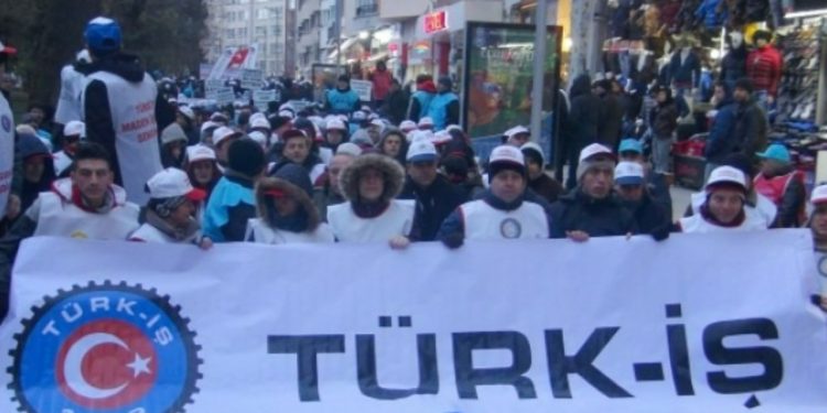 TÜRK-İş'ten kıdem tazminatı açıklaması
