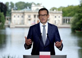 Tahıl geriliminin ardından Polonya, Ukrayna'ya artık silah vermeyeceğini duyurdu