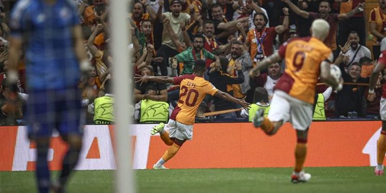 Takımını tanımıyorum bile, berbat bir kaleci