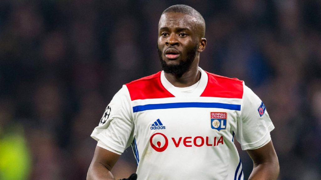 Tanguy Ndombele resmen Galatasaray'da