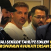 Tartışmalı şekilde tahliye edilen yasa dışı bahis baronunun avukatı Ersan Şen çıktı
