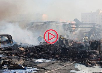 Taşkent'te patlama: 1 ölü, 163 yaralı