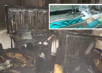 Televizyon patladı, yanan evde annesi öldü: Mahkeme “maddi zarar yok” dedi