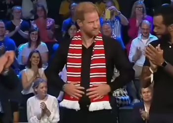 Televizyon programında yarıştılar: Prens Harry, Almanya Savunma Bakanı'na yenilince 'cezalandırıldı'