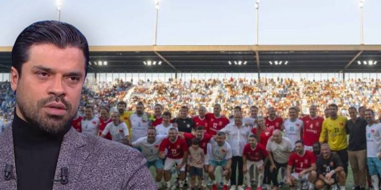 Toplanan paranın Hatay halkına değil, Hatayspor'a verileceği söylendi