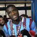 Trabzonspor'un yeni transferi Paul Onuachu şehre geldi