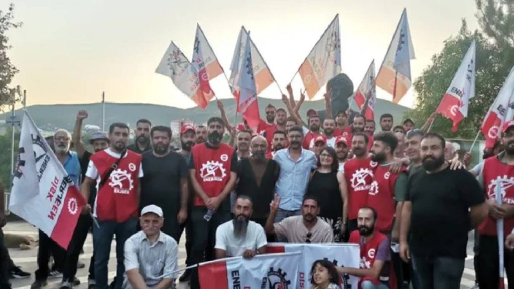 Tunceli’de FEDAŞ işçilerinin direnişi 50. gününde