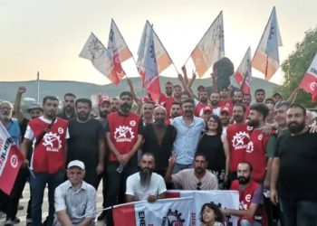Tunceli’de FEDAŞ işçilerinin direnişi 50. gününde