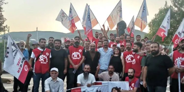 Tunceli’de FEDAŞ işçilerinin direnişi 50. gününde