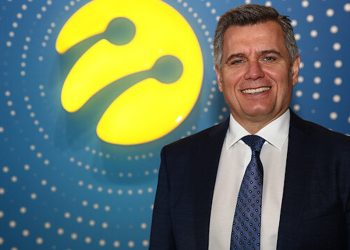 Turkcell Genel Müdürü Murat Erkan istifa etti