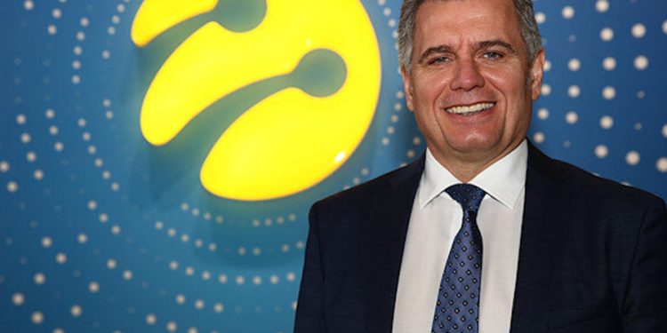 Turkcell Genel Müdürü Murat Erkan istifa etti