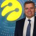 Turkcell Genel Müdürü Murat Erkan istifa etti