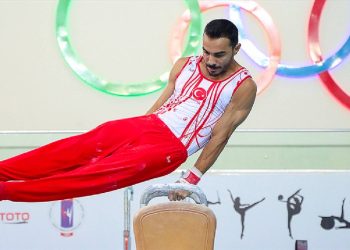 Türkiye, Artistik Cimnastik Dünya Challenge Kupası'nda 8 madalyanın sahibi oldu!