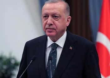 'Türkiye Cumhurbaşkanı giderek sert çıkışları boşlukta yankılanıp sönen bir konuma geliyor'