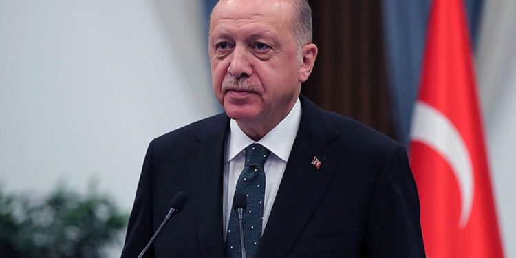 'Türkiye Cumhurbaşkanı giderek sert çıkışları boşlukta yankılanıp sönen bir konuma geliyor'