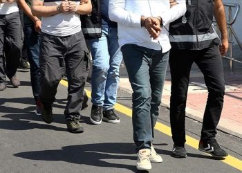 Türkiye, 'Organize Suç Endeksi'nde Avrupa lideri