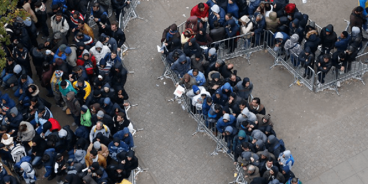Türkiye'den AB'ye yapılan iltica başvurularının kabul oranında büyük düşüş! Başvuru sayısı da arttı