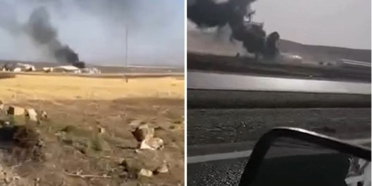 Türkiye'den Süleymaniye saldırısı açıklaması