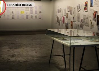 Tutukluların eserlerinden oluşan sergi: Karanlıkta Kahkaha