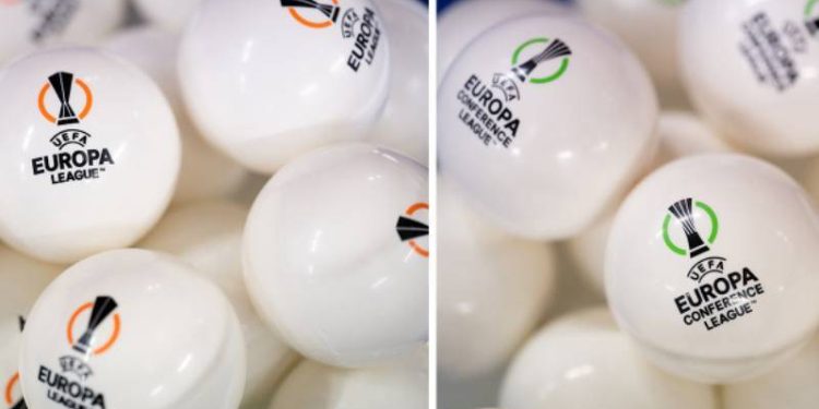 UEFA Avrupa Ligi ve Avrupa Konferans Ligi'nde kura zamanı