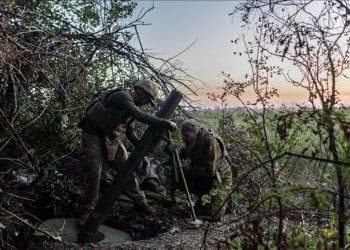 Ukrayna Genelkurmay Başkanlığı: Bahmut yakınlarındaki köyü ele geçirdik
