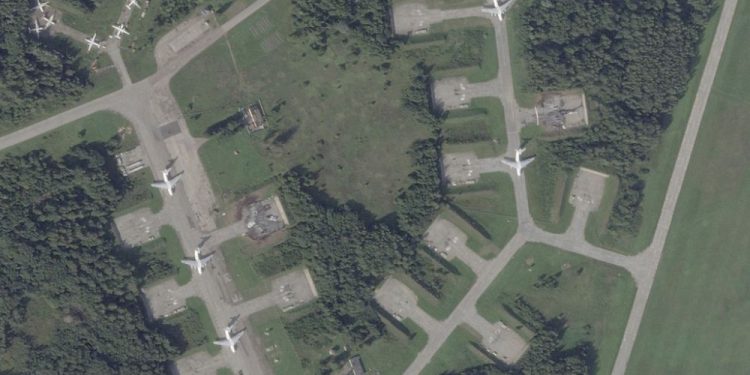 Ukrayna: Pskov havaalanına yapılan IHA saldırısı Rusya topraklarından yapıldı