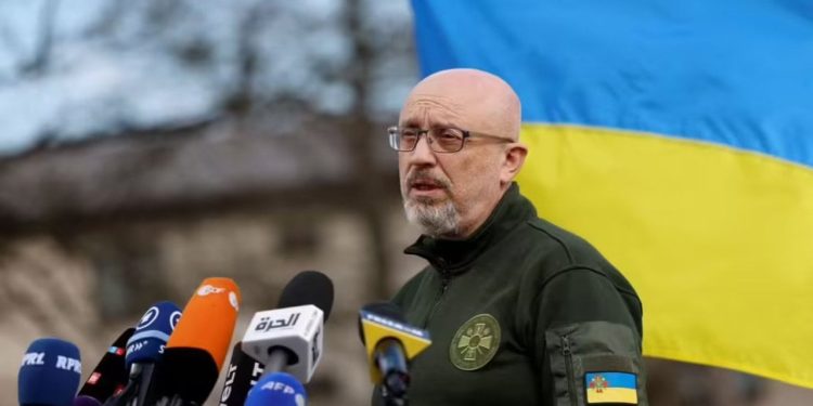 Ukrayna Savunma Bakanı Reznikov görevden alındı: Zelenskiy, Rüstem Umerov'u aday gösterdi