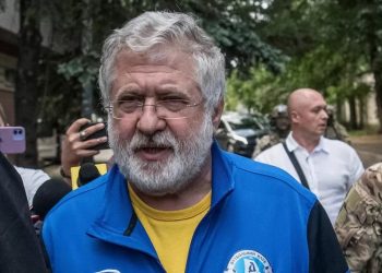 Ukrayna'da Zelenskiy'i meşhur etmişti: Ülkenin en güçlü oligarklarından Kolomoisky'e iki aylık gözaltı