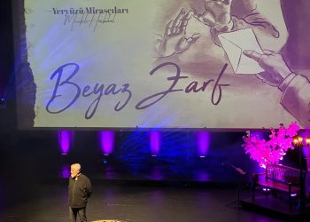 Ümit Nağmeleri Avrupa turnesinde; Yeryüzü Mirasçıları Gent’te sahne aldı