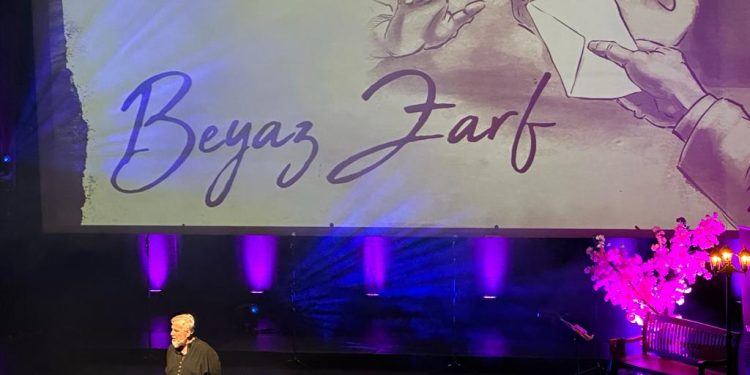 Ümit Nağmeleri Avrupa turnesinde; Yeryüzü Mirasçıları Gent’te sahne aldı