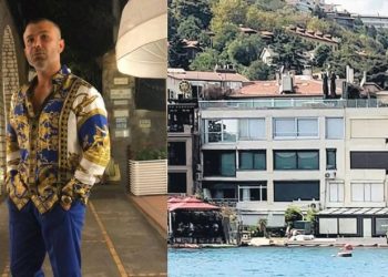 Ünlü iş insanı Fırat Yiğit, kiracısına evinden çıkması için 2 milyon lira verdi