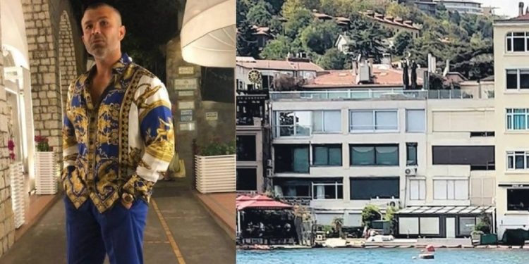 Ünlü iş insanı Fırat Yiğit, kiracısına evinden çıkması için 2 milyon lira verdi