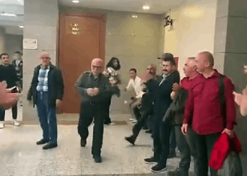 Üsküdar'da kanlı ağaç tartışması: HKP Genel Başkanı Nurullah Ankut gözaltına alındı