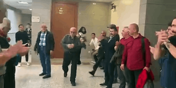 Üsküdar'da kanlı ağaç tartışması: HKP Genel Başkanı Nurullah Ankut gözaltına alındı