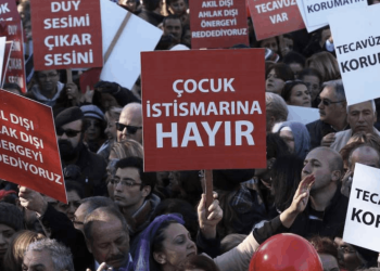 Utanç veren rakamlar... Cinsel suç mağduru çocuk sayısı 9 yılda yüzde 287 arttı!