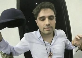 Uyuşturucu baronu El Chapo'nun oğlu ABD'ye iade edildi