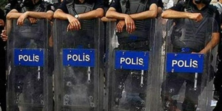 Van'da eylem yasağı