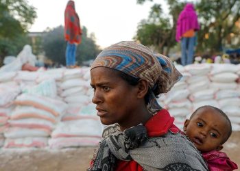 WFP uyarmıştı: Gıda yardımı kesildi, Etiyopya'da 1329 kişi açlıktan öldü