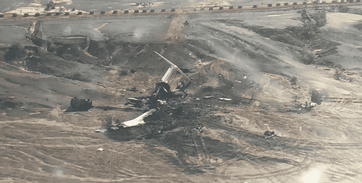 Wagner askerlerini taşıyan uçak pistten çıktı: 140 ölü