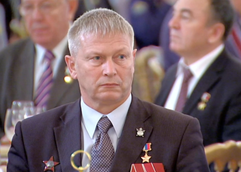 Wagner’e yeni patron: Putin, Troshev’i Kremlin’de ağırladı