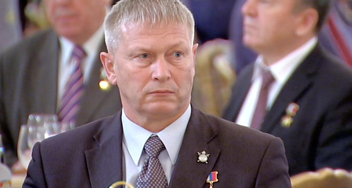 Wagner’e yeni patron: Putin, Troshev’i Kremlin’de ağırladı